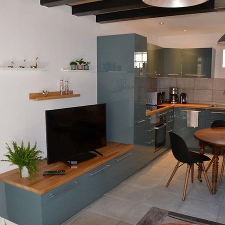 Bleautiful "Alienor" Charmant Appartement Avec Terrasse 枫丹白露 外观 照片